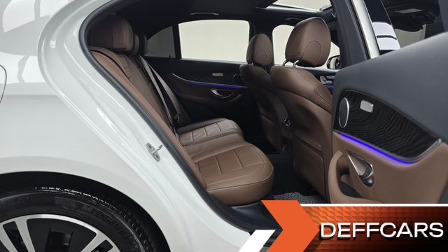 Mercedes E-CLASS E250 Avantgarde купить на сайте DeffCars