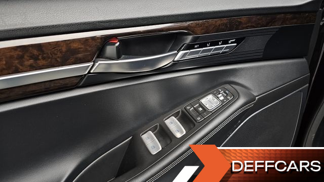 Genesis G90 3.8 AWD Luxury купить на сайте DeffCars