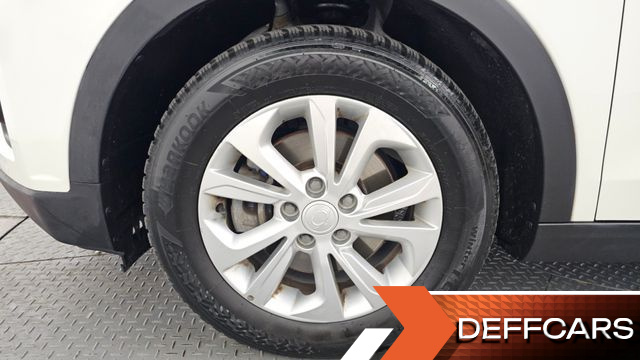Ssangyong TIBOLI Gasoline 1.5 2WD V3 Special купить на сайте DeffCars