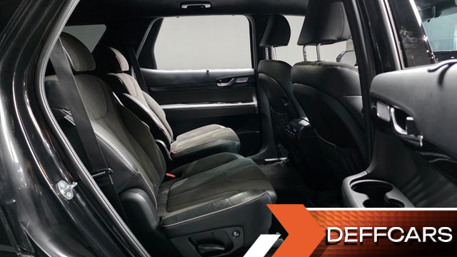 Hyundai PALISADE Gasoline 3.8 2WD Calligraphy Black Edition купить на сайте DeffCars