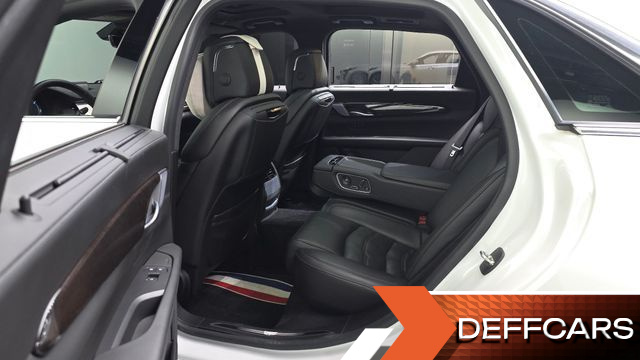 Cadillac CT6 3.6 Platinum AWD купить на сайте DeffCars