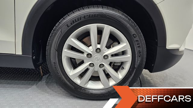 Ssangyong TIBOLI VX 2WD купить на сайте DeffCars