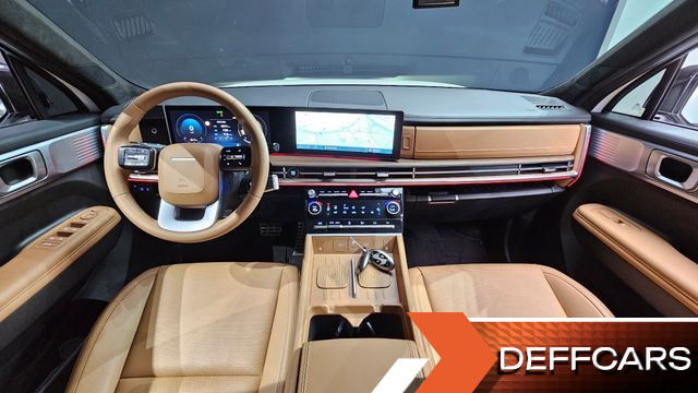 Hyundai SANTAFE Gasoline 2.5T 2WD Prestige купить на сайте DeffCars