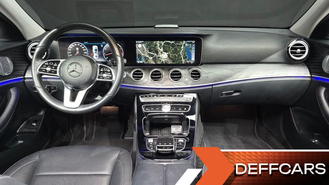 Mercedes E-CLASS E300 4MATIC Avnatgarde купить на сайте DeffCars