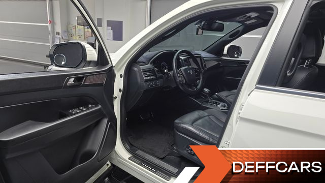 Ssangyong REXTON Diesel 2.2 4WD Noblesse купить на сайте DeffCars