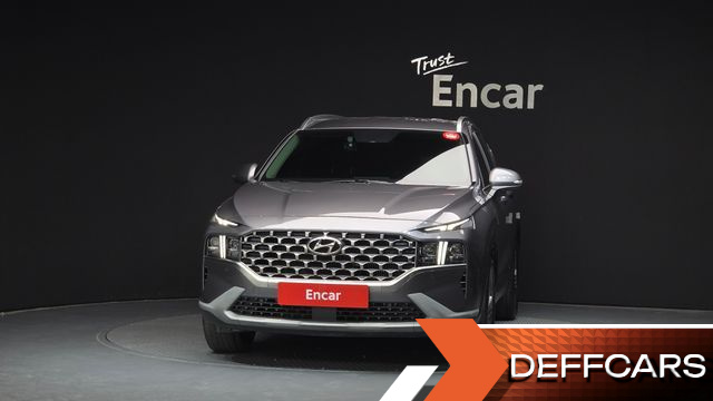 Hyundai SANTAFE Diesel 2.2 4WD Prestige купить на сайте DeffCars