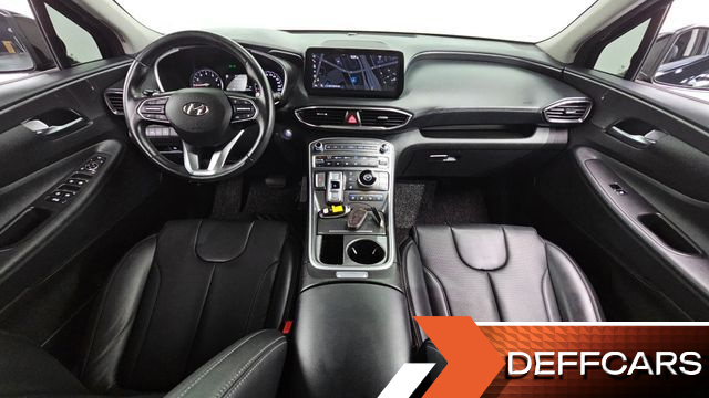 Hyundai SANTAFE Gasoline 2.5T 2WD Prestige купить на сайте DeffCars