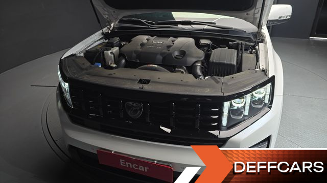 Kia MOHAVE Diesel 3.0 4WD 6-Seater Masters купить на сайте DeffCars