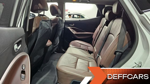 Hyundai SANTAFE Gasoline 2.0 Turbo 2WD Value Plus купить на сайте DeffCars