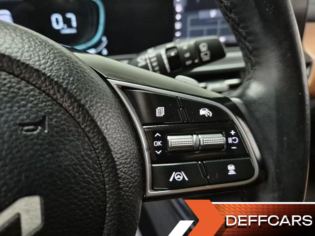 Kia SELTOS Gasoline 1.6 Turbo 2WD Signature купить на сайте DeffCars
