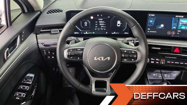 Kia K5 Noblesse купить на сайте DeffCars