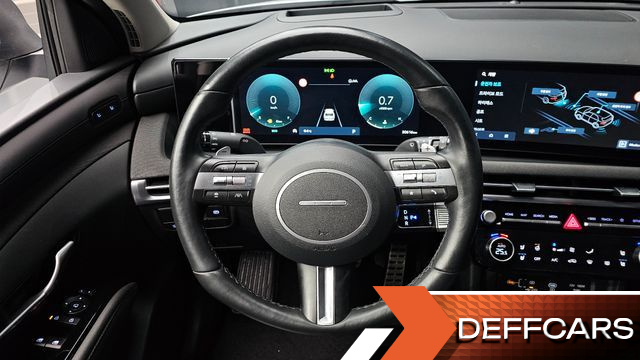 Hyundai TUCSON Gasoline 1.6 Turbo 2WD Inspiration купить на сайте DeffCars