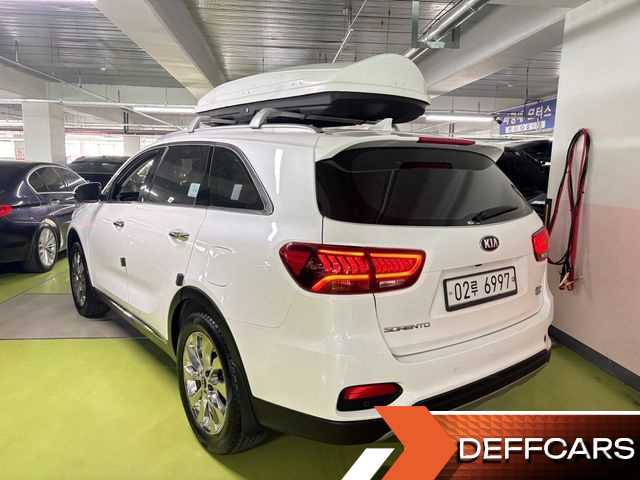 Kia SORENTO Diesel 2.2 4WD Noblesse купить на сайте DeffCars