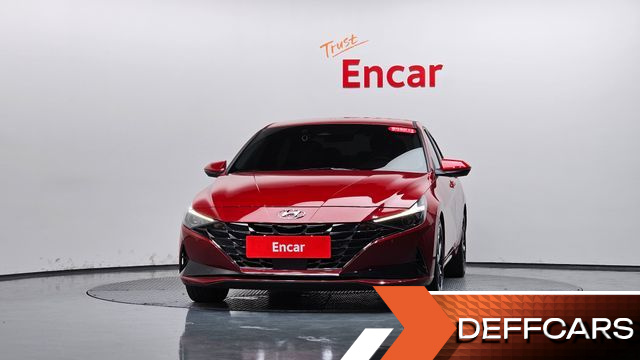 Hyundai AVANTE 1.6 Modern купить на сайте DeffCars