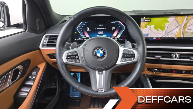 BMW 3-SERIES 320i M Sport купить на сайте DeffCars