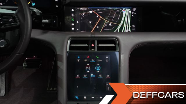 Porsche TAYCAN GTS купить на сайте DeffCars