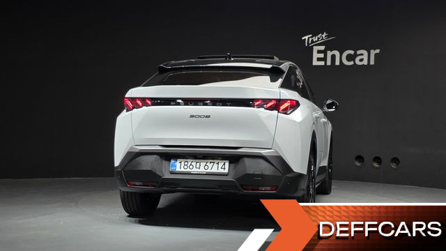 Peugeot 3008 1.2 Hybrid GT купить на сайте DeffCars