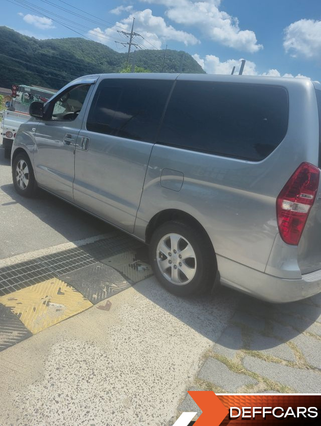 Hyundai STAREX Wagon 12-Seater Modern купить на сайте DeffCars