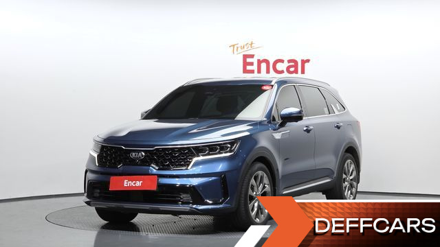 Kia SORENTO Diesel 2.2 4WD Signature купить на сайте DeffCars