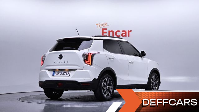 Ssangyong TIBOLI Gasoline 1.5 2WD V3 купить на сайте DeffCars