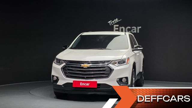ChevroletGMDaewoo TRAVERSE 3.6 AWD LT Leather Premium купить на сайте DeffCars