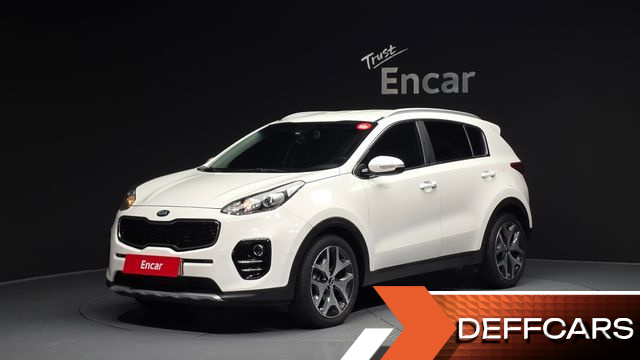 Kia SPORTAGE Diesel 2WD Noblesse купить на сайте DeffCars