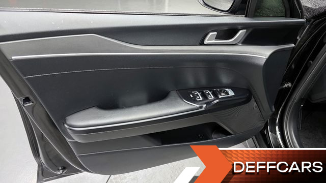 Kia K5 1.6 Turbo Prestige купить на сайте DeffCars