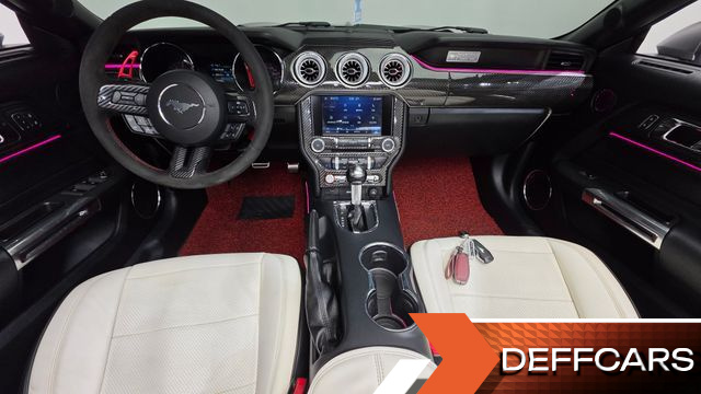Ford MUSTANG GT Convertible купить на сайте DeffCars