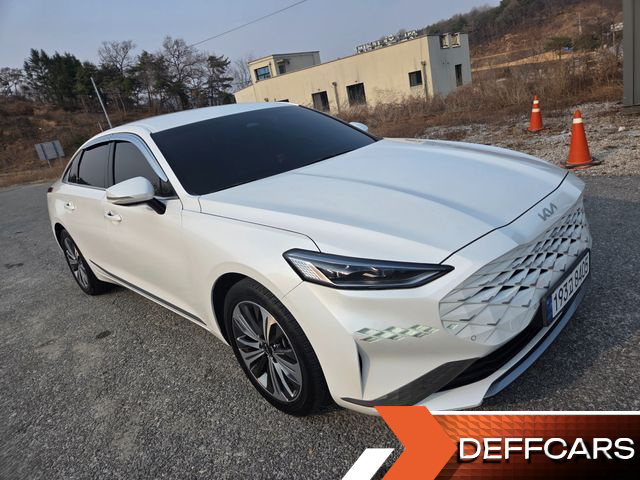 Kia K8 3.5 Gasoline 2WD Noblesse Light купить на сайте DeffCars