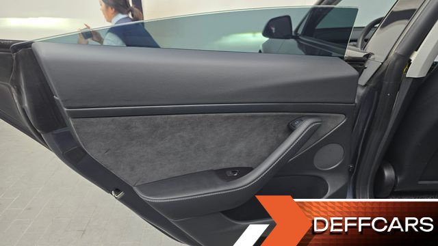 Tesla MODEL 3 Long Range AWD купить на сайте DeffCars