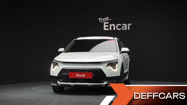Kia NIRO Signature купить на сайте DeffCars