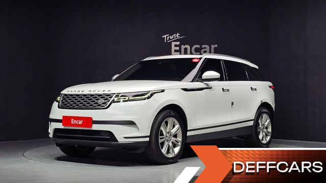 Land Rover RANGE ROVER VELAR 2.0 D240 SE купить на сайте DeffCars
