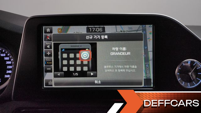 Hyundai GRANDEUR 3.0 Exclusive Special купить на сайте DeffCars
