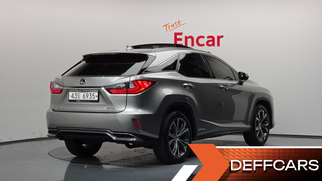 Lexus RX Executive купить на сайте DeffCars