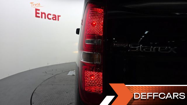 Hyundai STAREX 4WD Camping car купить на сайте DeffCars