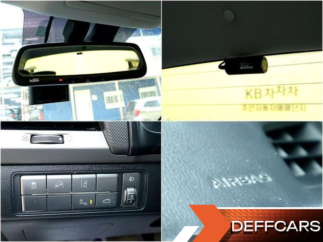 Ssangyong REXTON Diesel 2.2 4WD Prestige купить на сайте DeffCars