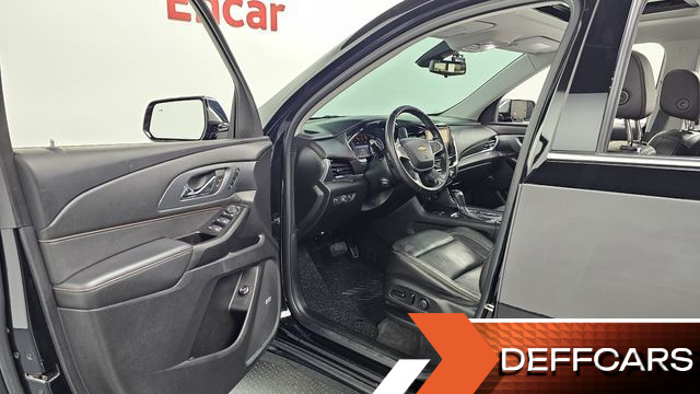 ChevroletGMDaewoo TRAVERSE 3.6 AWD Premier купить на сайте DeffCars