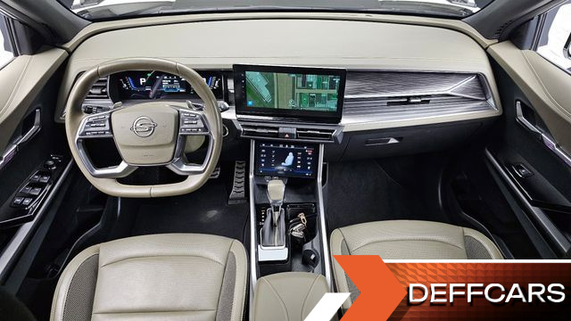 Ssangyong TORRES Gasoline 1.5 2WD T7 купить на сайте DeffCars