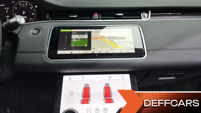 Land Rover RANGE ROVER EVOQUE P250 SE купить на сайте DeffCars