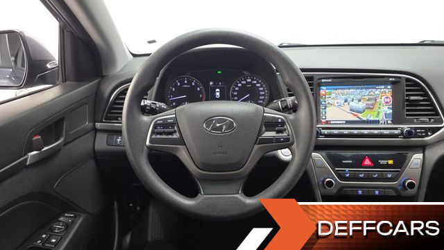 Hyundai AVANTE 1.6 GDI Value Plus купить на сайте DeffCars