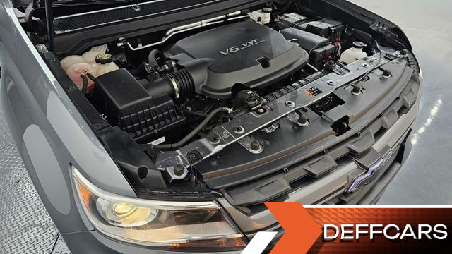 ChevroletGMDaewoo COLORADO 3.6 Z71-X 4WD купить на сайте DeffCars