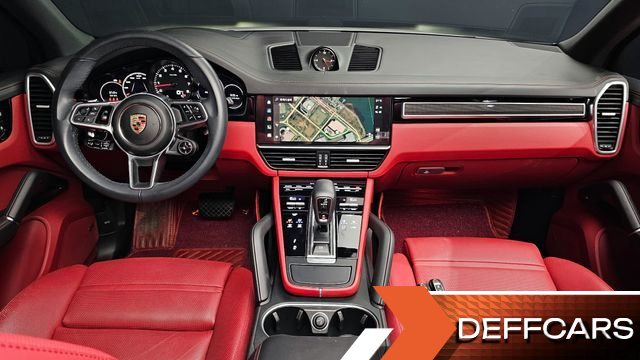 Porsche CAYENNE 3.0 PLATINUM EDITION купить на сайте DeffCars