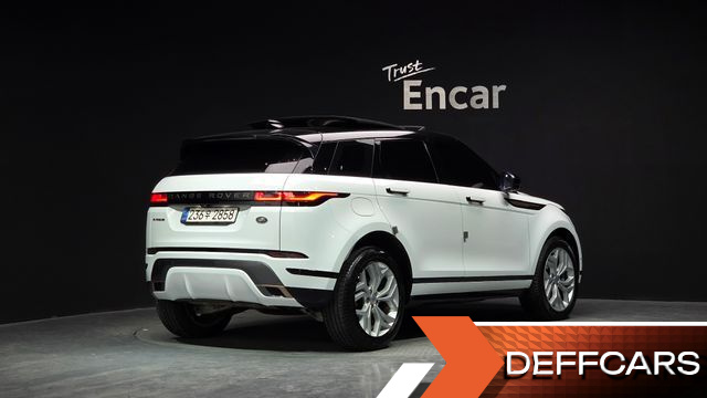 Land Rover RANGE ROVER EVOQUE P250 R-Dynamic SE купить на сайте DeffCars