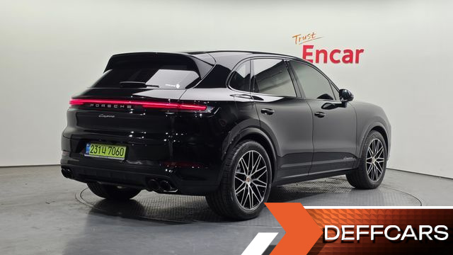 Porsche CAYENNE 3.0 купить на сайте DeffCars