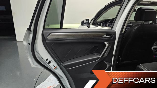 Volkswagen TIGUAN 2.0 TSI Prestige купить на сайте DeffCars