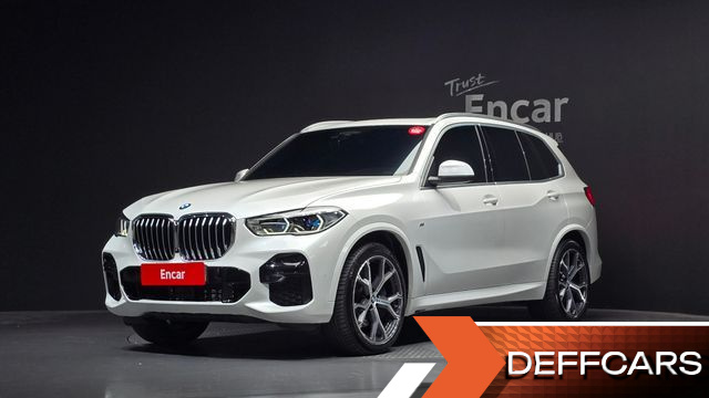 BMW X5 xDrive 40i M Sport купить на сайте DeffCars