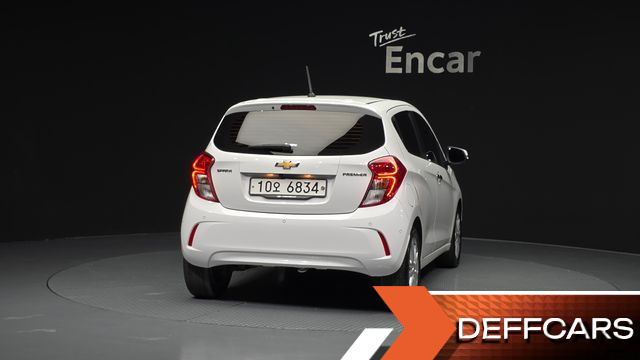 ChevroletGMDaewoo SPARK Premier купить на сайте DeffCars