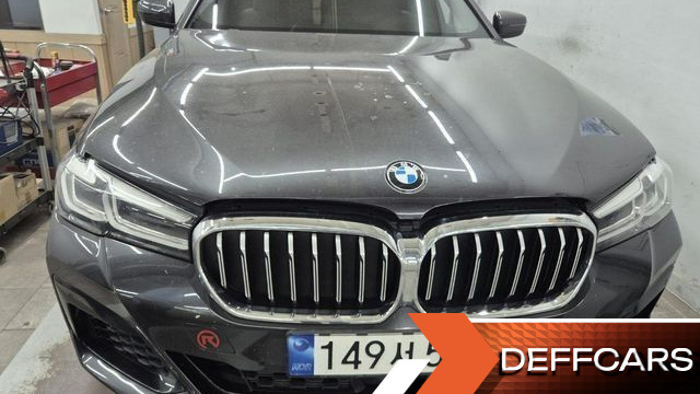 BMW 5-SERIES 523d xDrive M Sport купить на сайте DeffCars