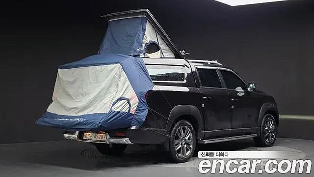 Ssangyong REXTON Diesel 2.2 4WD Noblesse (5-Link) купить на сайте DeffCars