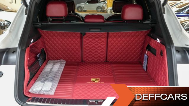 Porsche CAYENNE 3.0 PLATINUM EDITION купить на сайте DeffCars